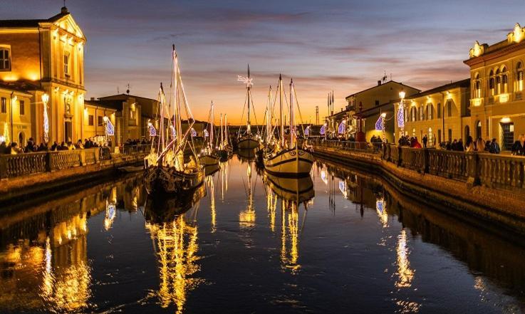 Locanda Remare Cesena Bagian luar foto