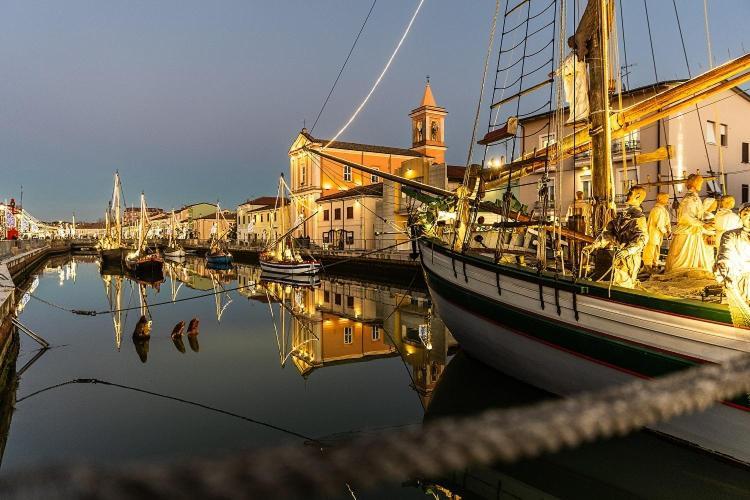 Locanda Remare Cesena Bagian luar foto