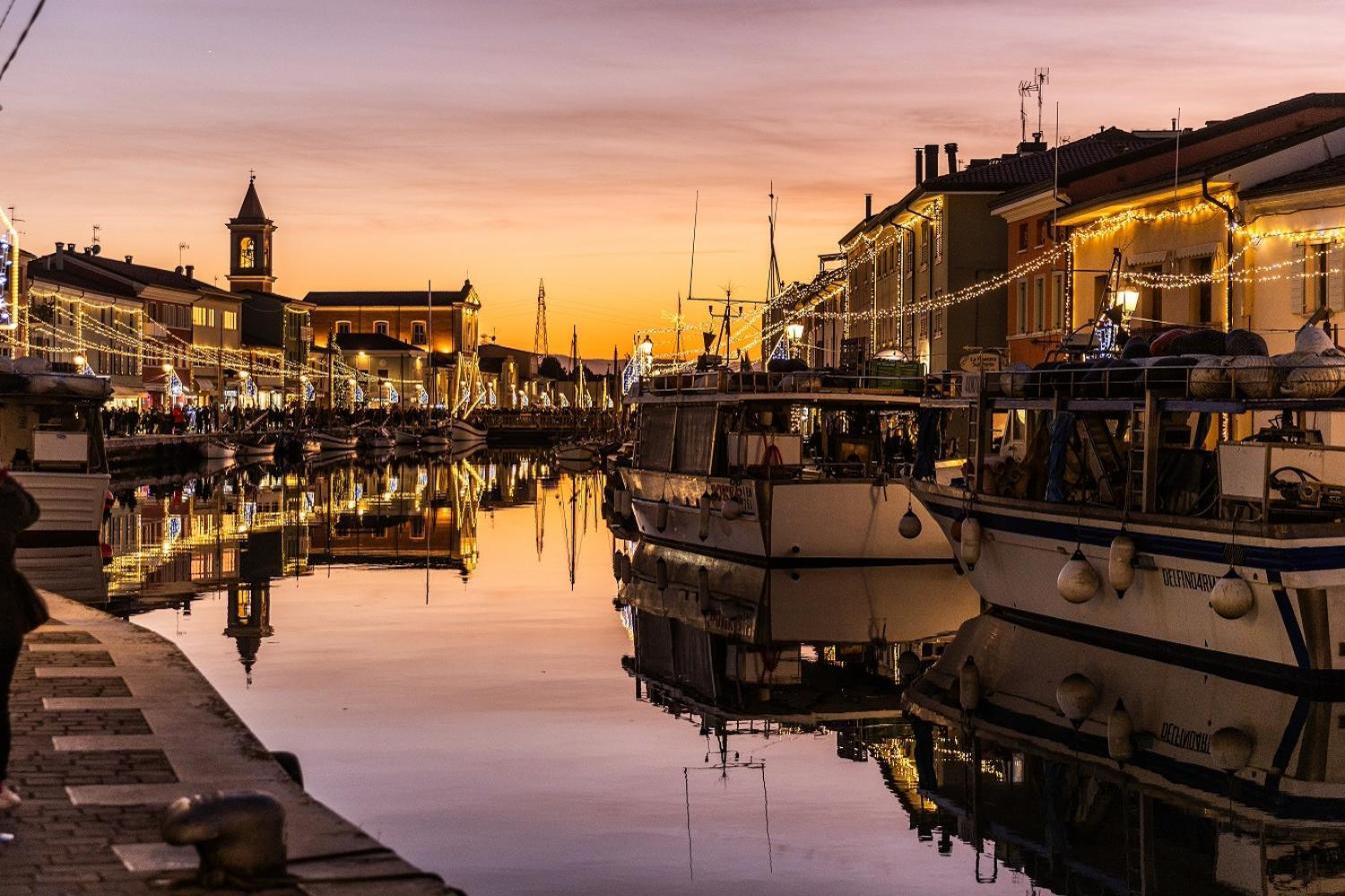 Locanda Remare Cesena Bagian luar foto